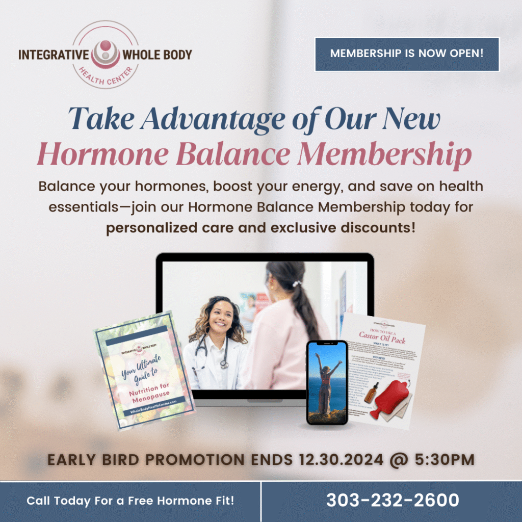 hormone membership social post