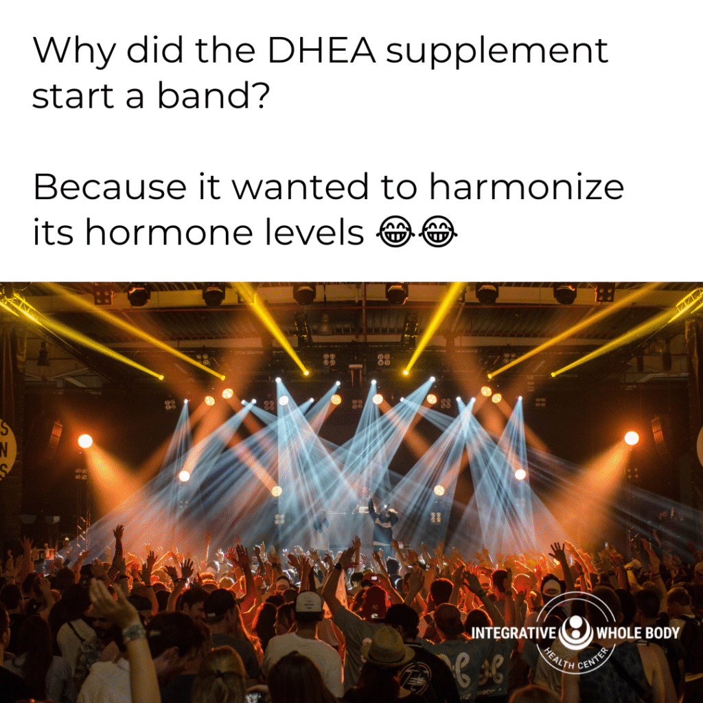 meme monday dhea