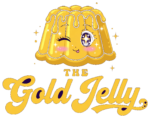 The Gold Jelly logo